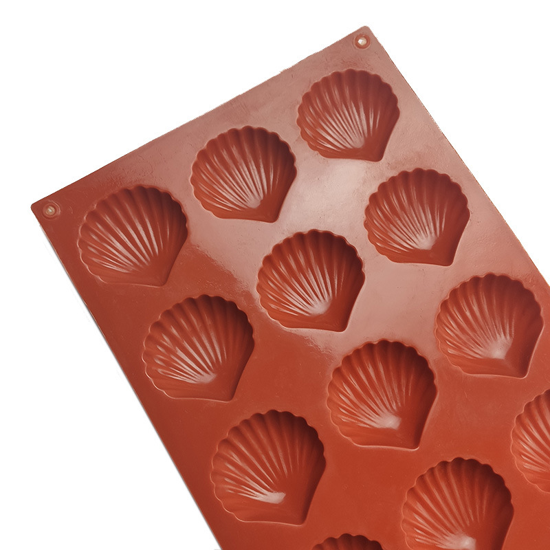 Food Grade Madeleine Cakevorm  - Silicone Mold Ocean recensie en prijs