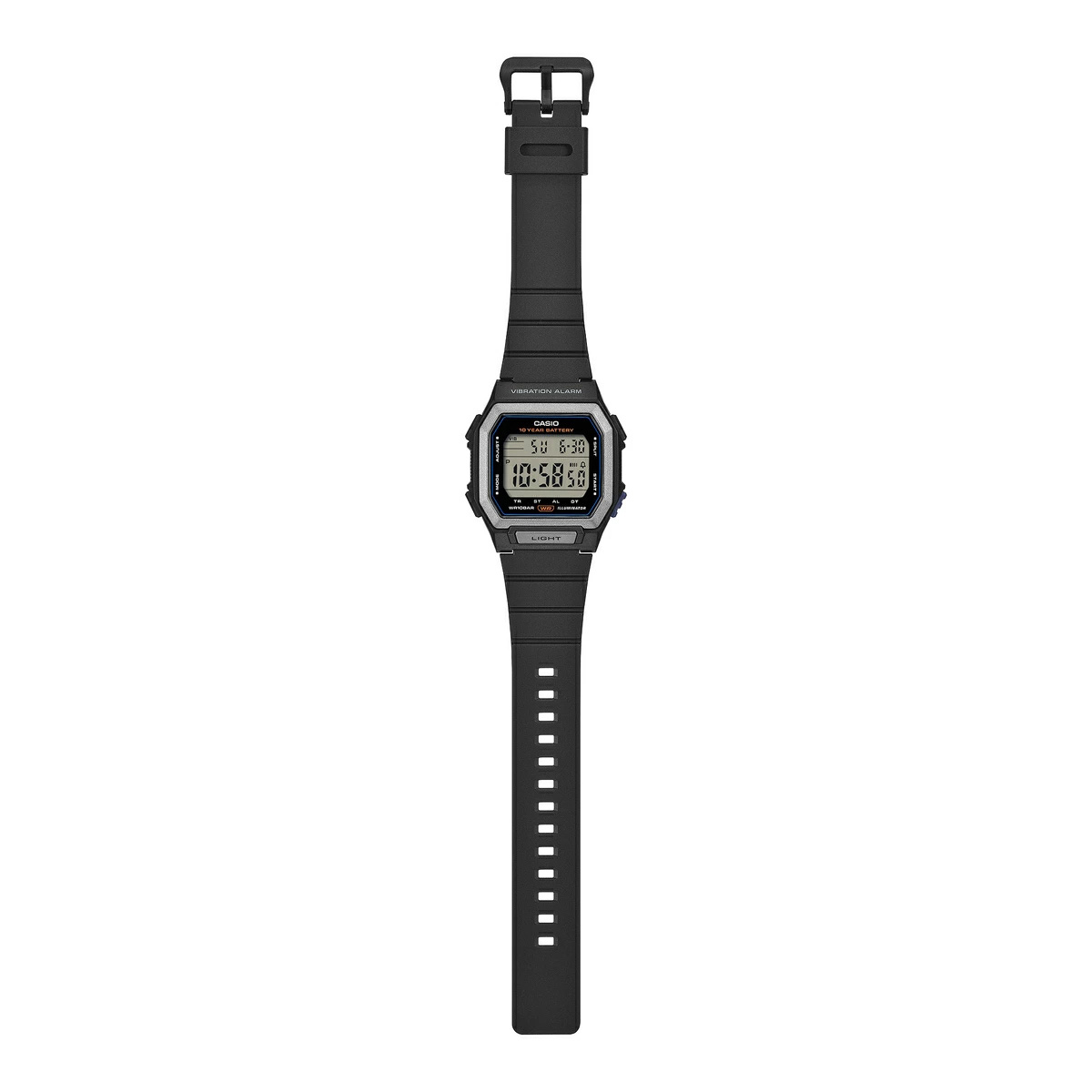 Casio horloge nieuw model 2026 - Resin Art Watch recensie en prijs