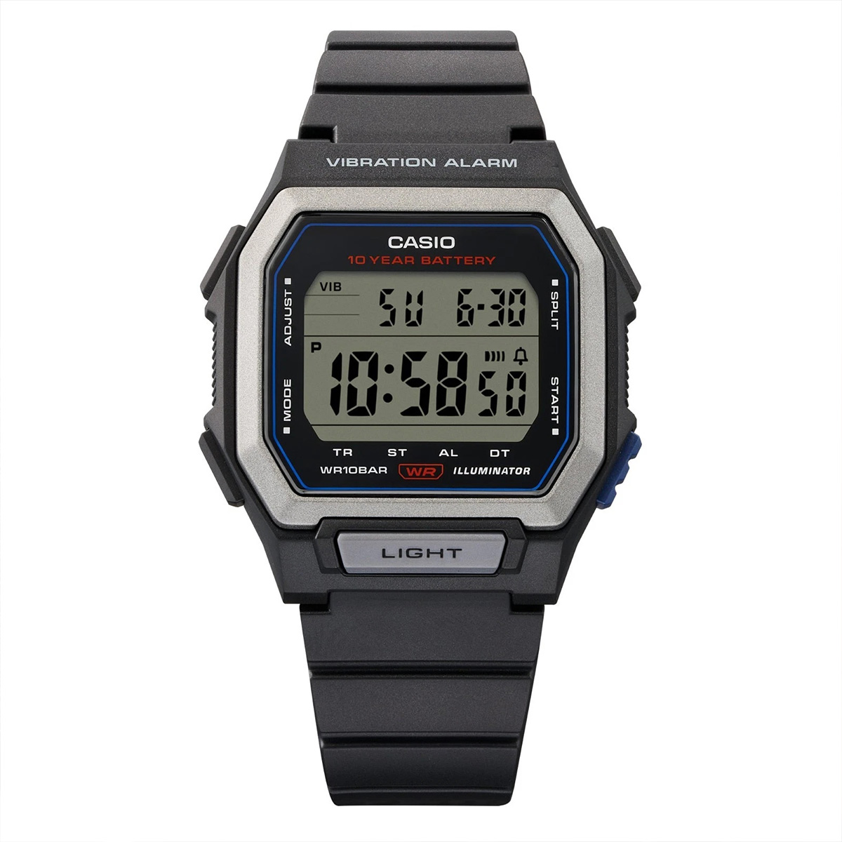Casio horloge nieuw model 2026 - Resin Art Watch recensie en prijs
