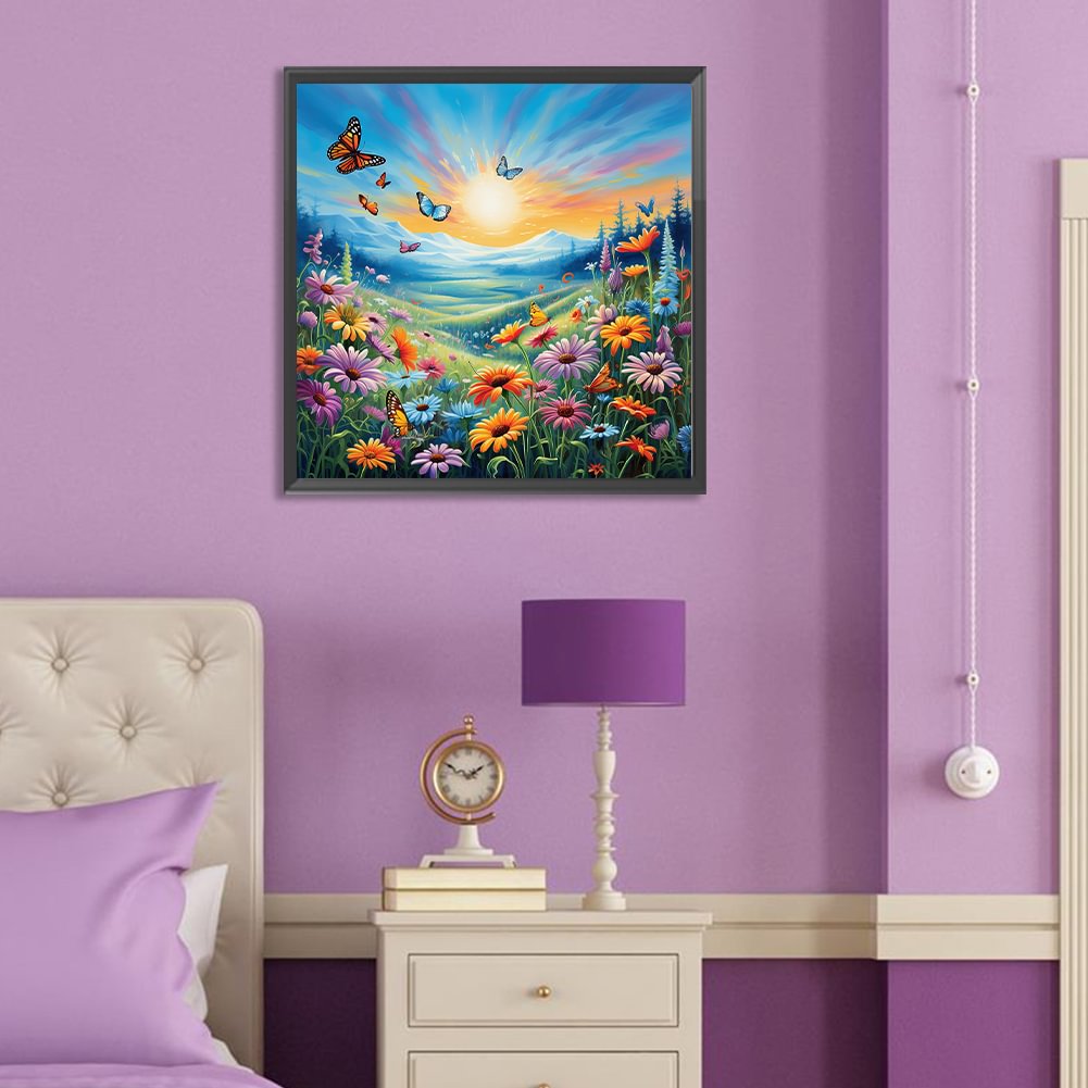 Diamond Painting Familie Schat - Resin Art Kit recensie en prijs