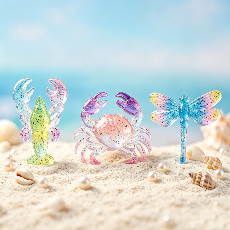 Insect Ocean Series hanger sil - Silicone Mold Ocean recensie en prijs