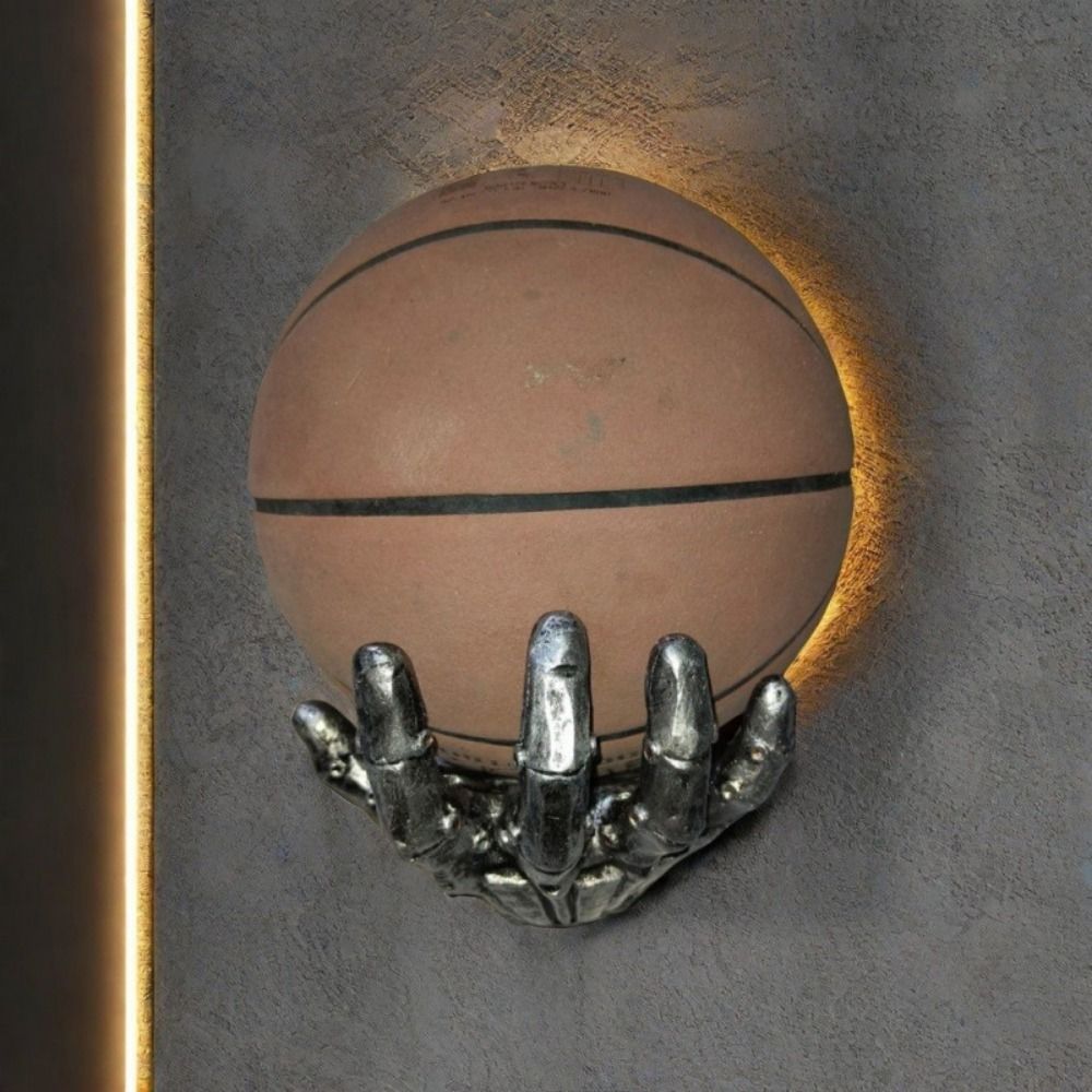 Model Hars Basketbal Opbergrek - Background Resin Art recensie en prijs